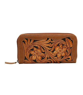 Myra Bag Mahogany Dust Wallet