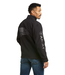 Ariat Mens Logo 2.0 Patriot Softshell Jacket - Black