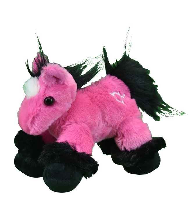 Cowboy Hardware Minkie Plush Horse