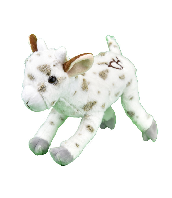 Cowboy Hardware Minkie Plush Farm Animal