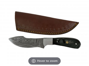 Ariat Folding Serrated Knife - Millbrook Tack