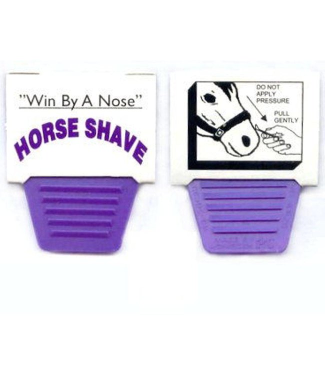 Horse Shave Razor