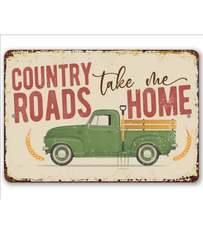 Lone Star Art Metal Signs/Funny