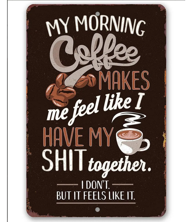 Lone Star Art Metal Signs/Funny