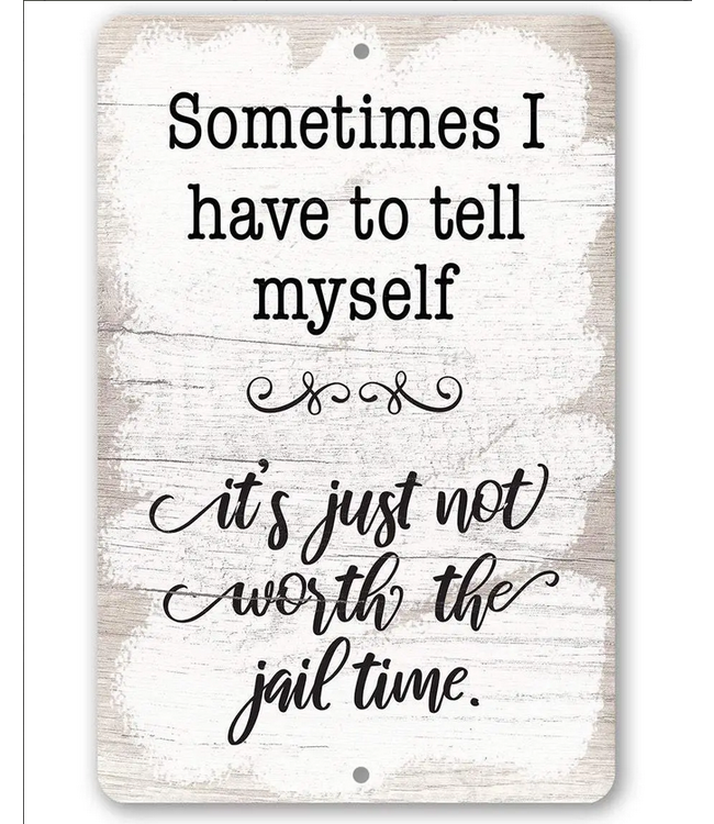 Lone Star Art Metal Signs/Funny