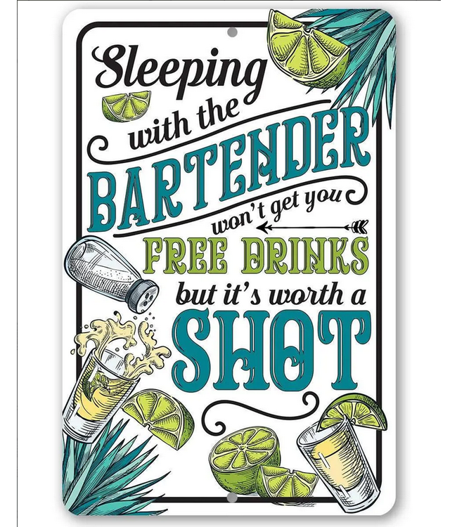 Lone Star Art Metal Signs/Funny