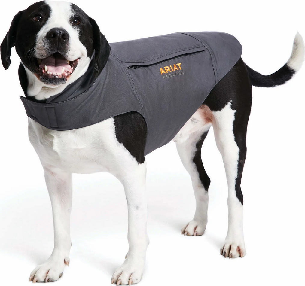 Ariat Rebar Duracanvas Dog Jacket 