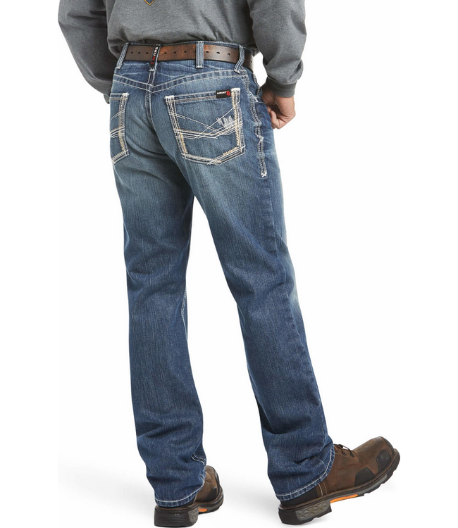 Ariat FR M4 Relaxed Ridgeline Boot Cut Jean
