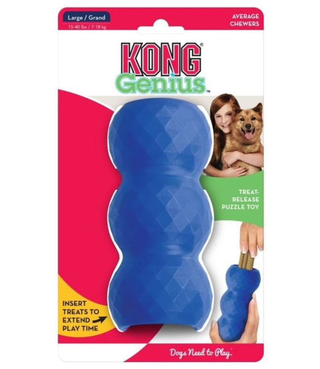 KONG Genius Mike Dog Toy