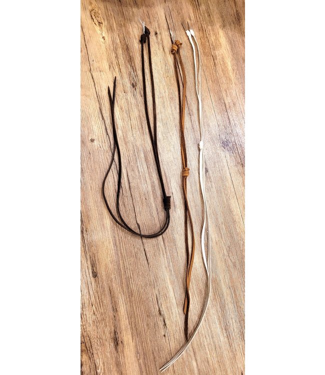 Beyond the Barn Leatherlite Stampede String BTB