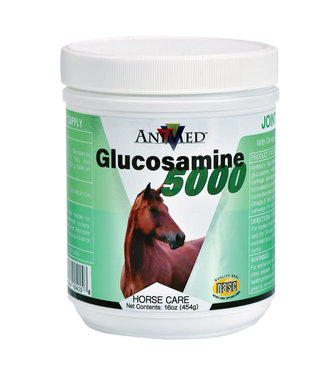 AniMed Glucosamine 5000 1lb