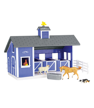 Breyer Home at the Barn Playset