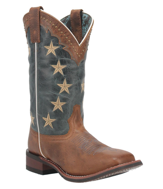 Laredo Womens Western Boot - Early Star