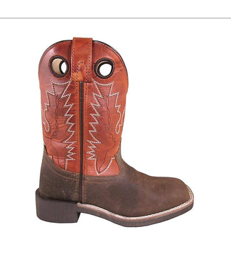 Smoky Mountain Kids Western Boot - Bronco