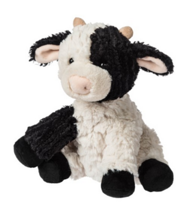 Mary Meyer Putty Plush Cow Clover