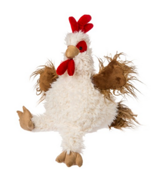 Mary Meyer FabFuzz Plush Rooster