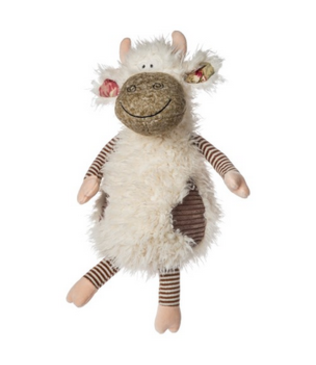 Mary Meyer FabFuzz Plush Corky Cow