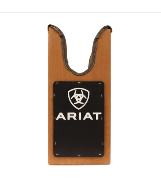 Ariat Logo Boot Jack Extra Large