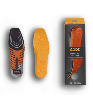 Ariat Mens Energy Max Work Insole WS