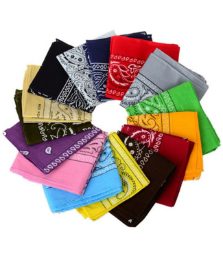 Bandanas Assort.