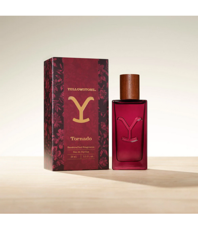 Tru Fragrance Tru Yellowstone Tornado for Women