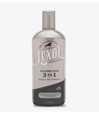 Lexol 3 in 1 Leather Care