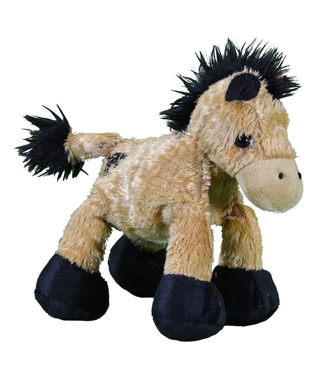 Cowboy Hardware Minkie Plush Horse