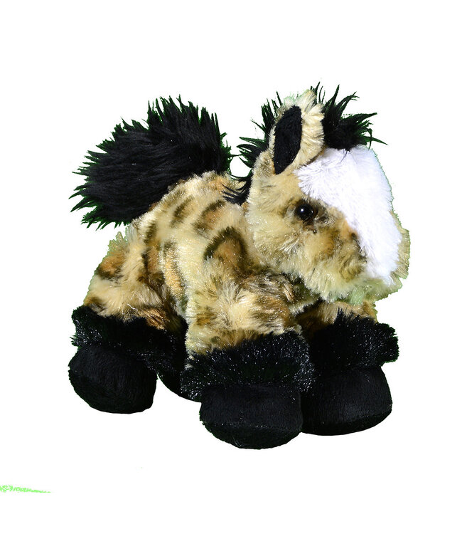 Cowboy Hardware Minkie Plush Horse