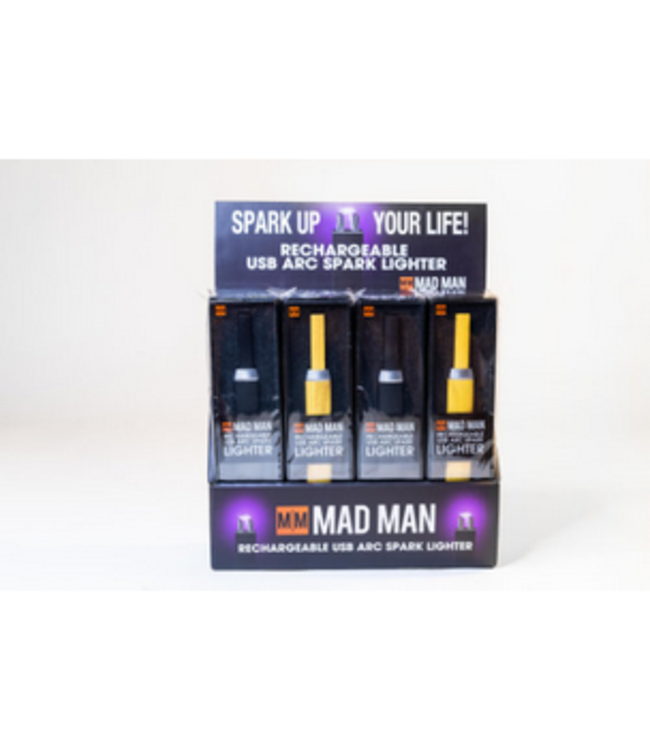 Rechargable Arc Spark Lighter
