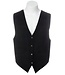 Scully Satin Back Suede Vest