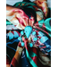 Rowdy Crowd Clothing Scarf Slide/Ring/Tee Concho