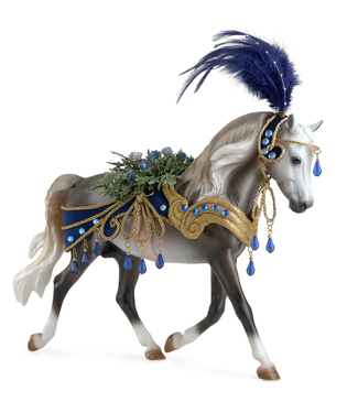 Breyer Snowbird 2022 Holiday Horse