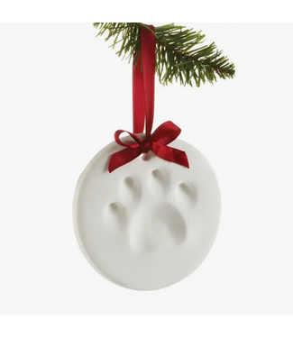Holiday Pawprints Ornament Kit