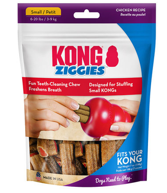 KONG KONG Ziggies Dental Treats