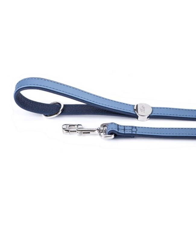 MyFamily Firenze Italian Leather Dog Leash