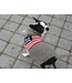 Chilly Dog American flag Dog Sweater