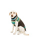 Chilly Dog Charcoal Fairisle Dog Sweater