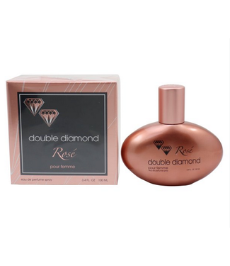 Double Diamond Rose Perfume