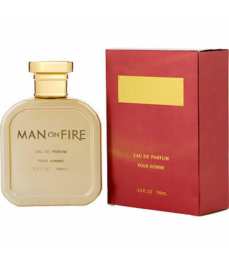 Man on Fire Cologne