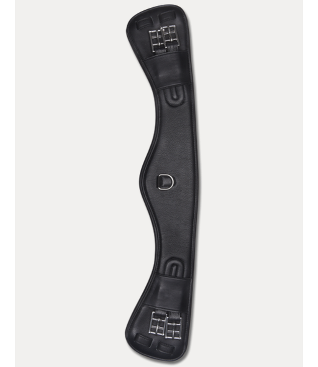 Contour Leather Dressage Girth