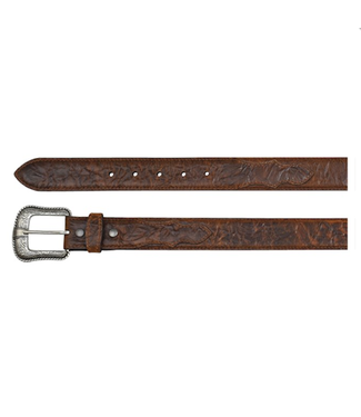 JP West JP West Crunch Leather Belt