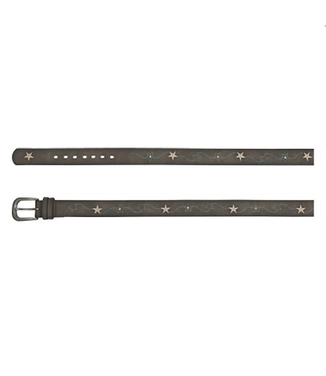 Catchfly Catchfly Girls Belt Burnished Stars