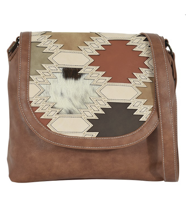 Catchfly Catchfly Crossbody Southwest Color Block