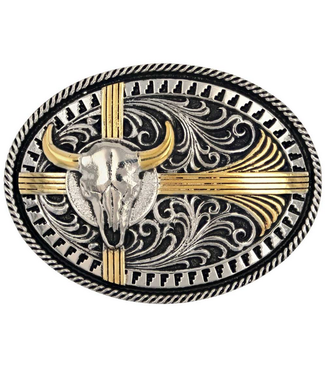 Montana Silversmith Attitude Buckle Southwest Sights