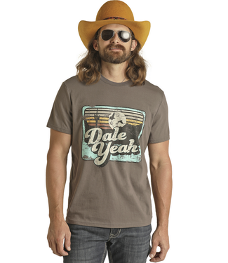 Rock & Roll Denim Dale Brisby Dale Yeah S23 Graphic Tee