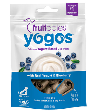 Fruitables Fruitables Yogos Dog Treats