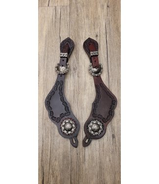 Beyond the Barn Make a Spur Straps Class!!! March 18th 12-5pm!
