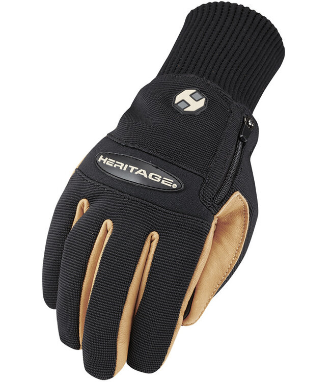 Heritage Riding Gloves Winter Work Glove