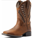 Ariat Youth Quickdraw VentTEK Distressed Tan