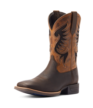 Ariat Mens Cowpuncher Venttek - Drk Brwn